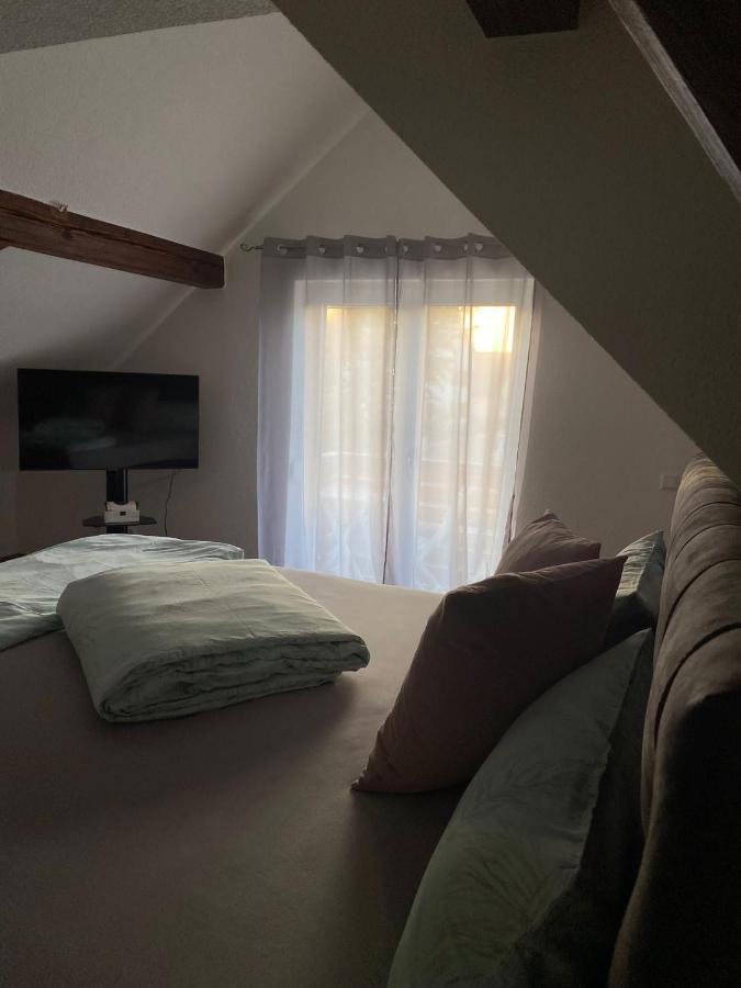 Ferienwohnung An Der Unditz 3 Neuried  외부 사진