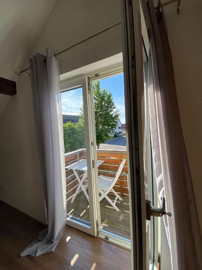 Ferienwohnung An Der Unditz 3 Neuried  외부 사진