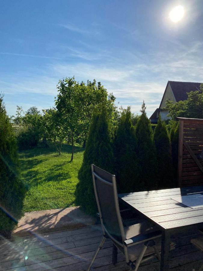 Ferienwohnung An Der Unditz 3 Neuried  외부 사진