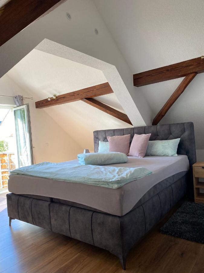 Ferienwohnung An Der Unditz 3 Neuried  외부 사진