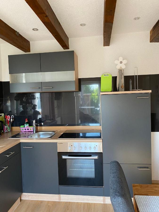 Ferienwohnung An Der Unditz 3 Neuried  외부 사진