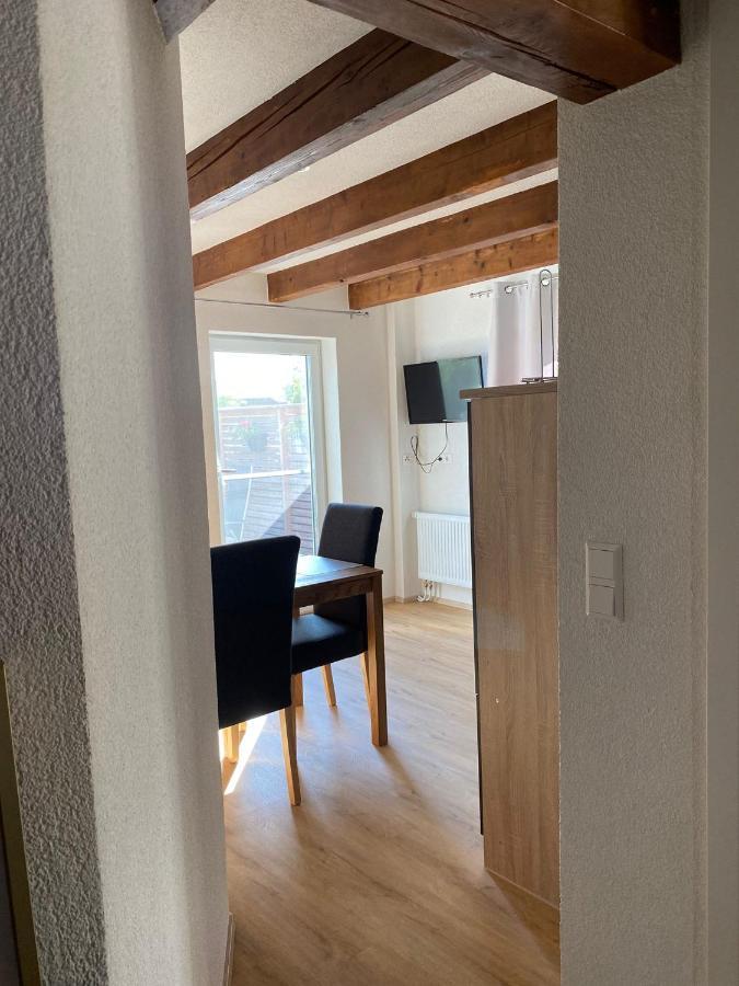 Ferienwohnung An Der Unditz 3 Neuried  외부 사진