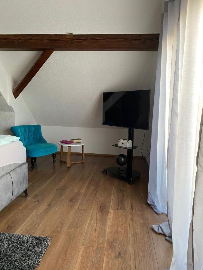 Ferienwohnung An Der Unditz 3 Neuried  외부 사진