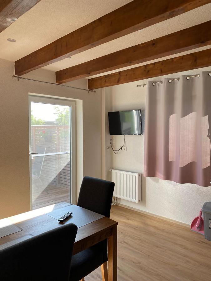 Ferienwohnung An Der Unditz 3 Neuried  외부 사진