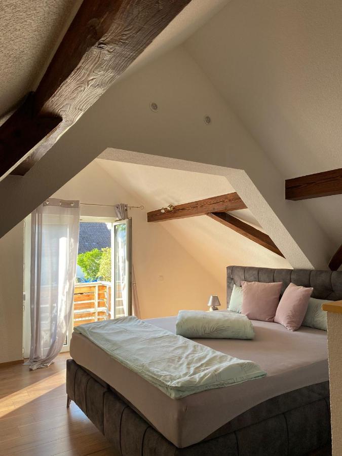 Ferienwohnung An Der Unditz 3 Neuried  외부 사진