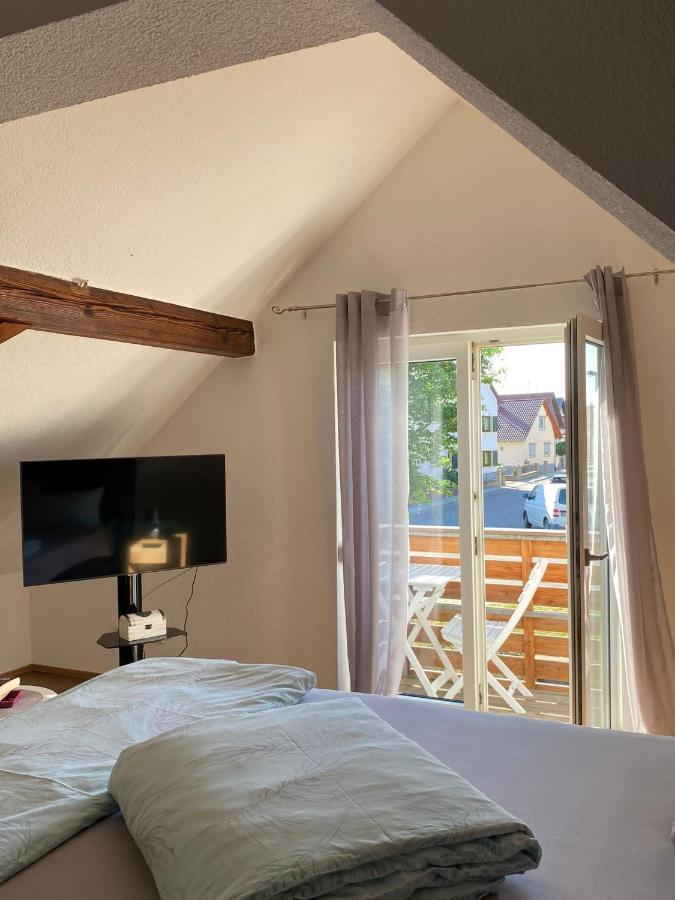 Ferienwohnung An Der Unditz 3 Neuried  외부 사진