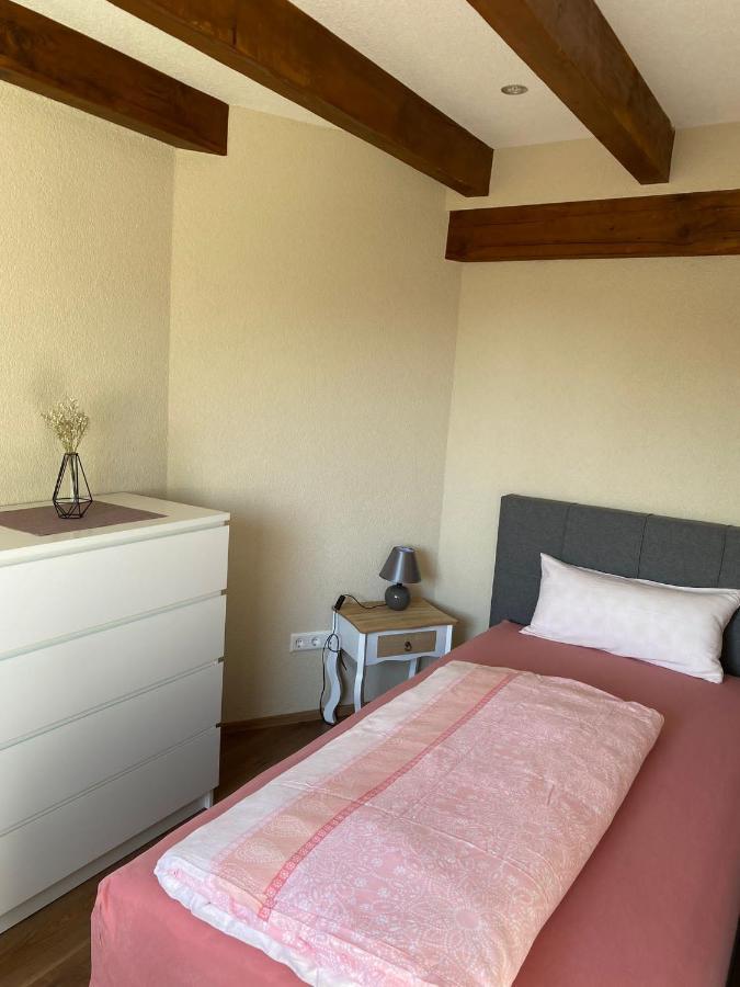 Ferienwohnung An Der Unditz 3 Neuried  외부 사진